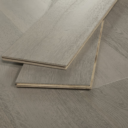 Sélectionnez | Costa Rica | Parquet multicouche en chêne | 15mm | 190x1900 | Couche supérieure de 3 mm