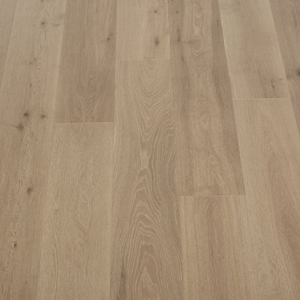 Sélectionnez | CHÊNE PÂLE | Parquet multicouche en chêne | 15mm | 190x1900 | Couche supérieure de 3 mm
