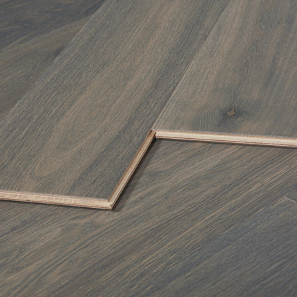 Sélectionnez | MIRA | Parquet multicouche en chêne | 15mm | 190x1900 | Couche supérieure de 3 mm