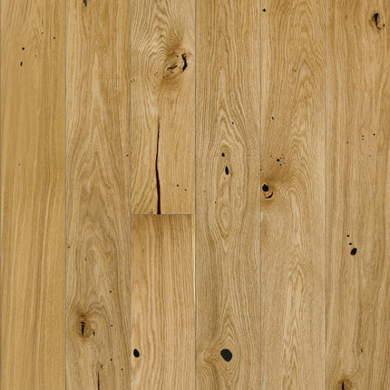 Pays | DONON | Parquet multicouche en chêne | 14 mm | 2200 x 180 mm | Couche supérieure de 3 mm