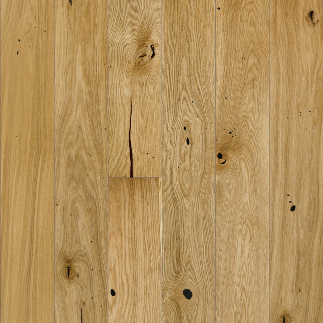 Pays | DONON | Parquet multicouche en chêne | 14 mm | 2200 x 180 mm | Couche supérieure de 3 mm