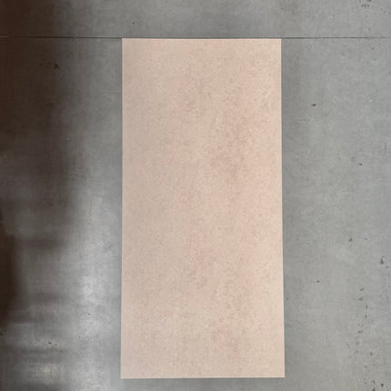 PVC wandpaneel matt betonlook lichtbeige – 2600 x 1220 x 3 mm