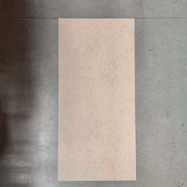 PVC wandpaneel matt betonlook lichtbeige – 2600 x 1220 x 3 mm