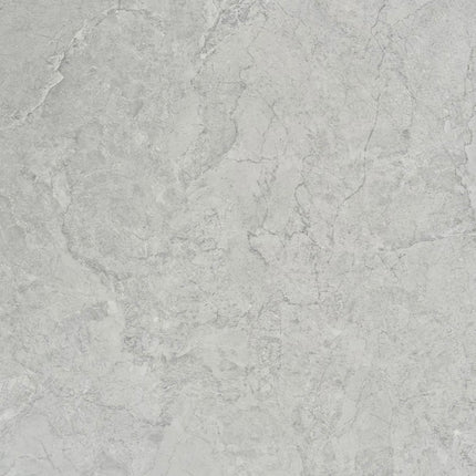 PVC wandpaneel matt marmerlook lichtgrijs – 2600 x 1220 x 3 mm