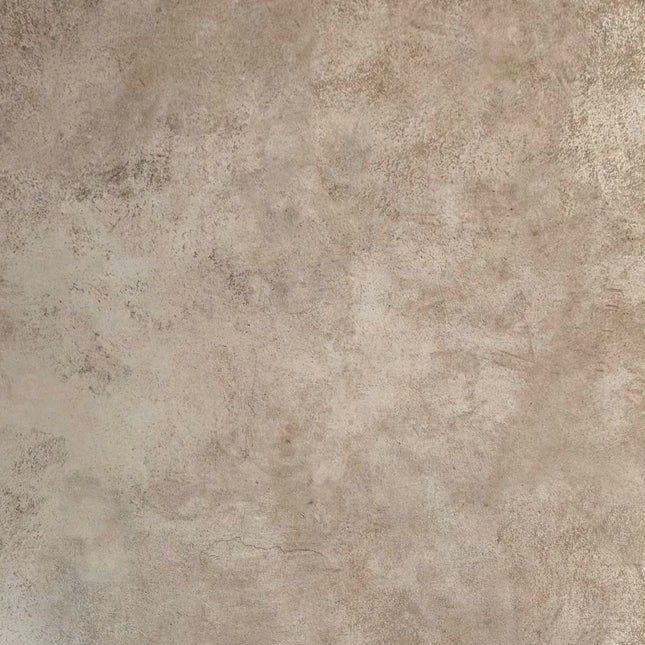 PVC wandpaneel matt betonlook taupe beige – 2600 x 1220 x 3 mm