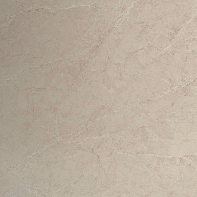 PVC wandpaneel matt betonlook taupe beige – 2600 x 1220 x 3 mm