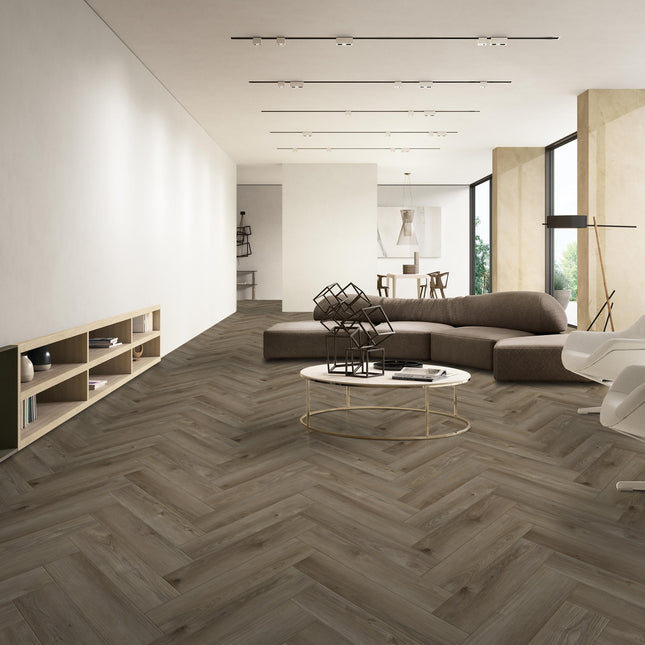 Cliquez sur Vinyle | Sabine | Aspect bois | 6mm | 1220 x 228 mm | PEIX 1 mm