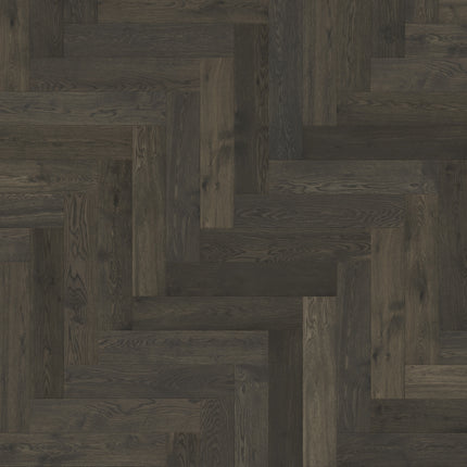 Chevrons | MACHU PICCHU | Parquet multicouche en chêne | 15mm | 600x125 | Couche supérieure de 3 mm