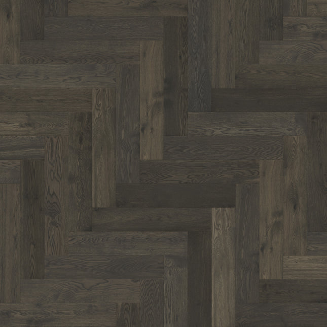 Chevrons | MACHU PICCHU | Parquet multicouche en chêne | 15mm | 600x125 | Couche supérieure de 3 mm