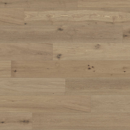 Sélectionnez | CHÊNE PÂLE | Parquet multicouche en chêne | 15mm | 190x1900 | Couche supérieure de 3 mm