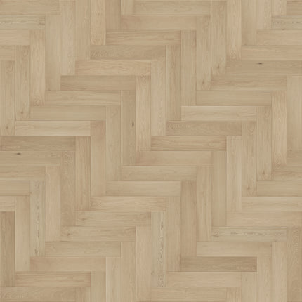 Visgraat | SANDOAK | Meerlagen Eiken parket | 15mm | 600 x 125 | 3mm toplaag