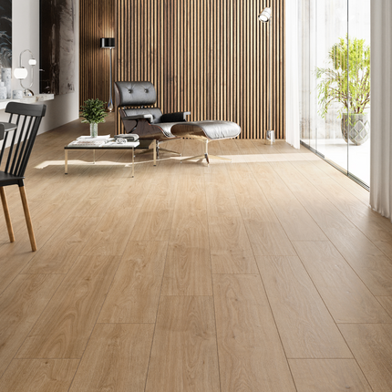 Stratifié 8 mm | Chêne Aydos | Moderne Longue | 1380 x 192,5 mm