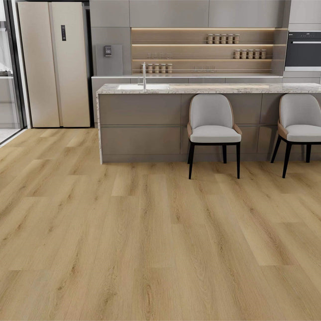 Cliquez sur Vinyle | Sabine | Aspect bois | 6mm | 1220 x 228 mm | PEIX 1 mm