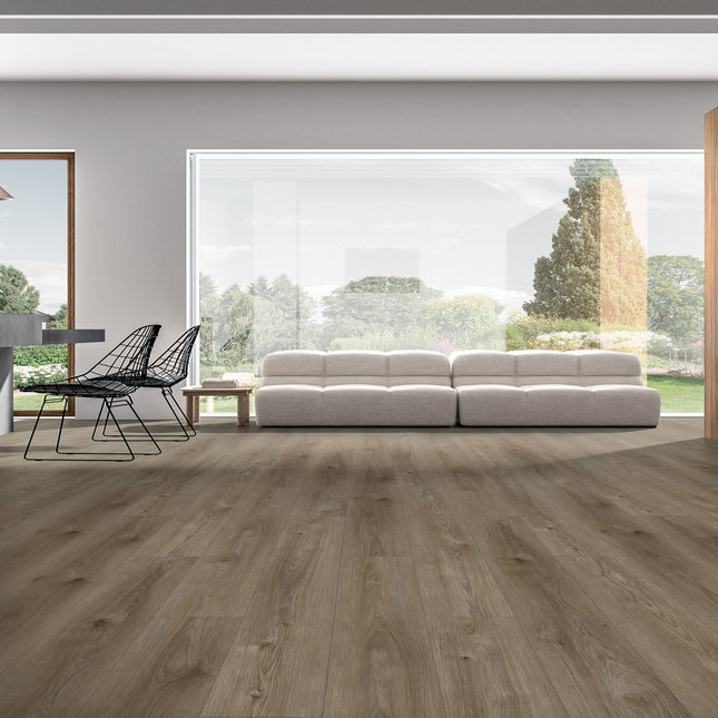 Cliquez sur Vinyle | Hampton | Aspect bois | 6 mm | 1220 x 228 mm | PEIX 1 mm