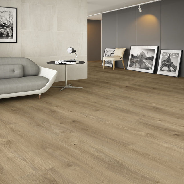 Cliquez sur Vinyle | Nouvelle | Aspect bois | 6mm | 1220 x 228 mm | PEIX 1 mm