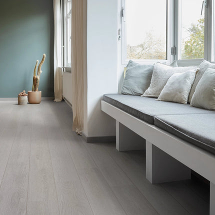 Click Vinyl | Iris 50 LVRE 2955 | Houtlook | 8 mm | 1530 x 182 mm | 0,55 mm toplaag