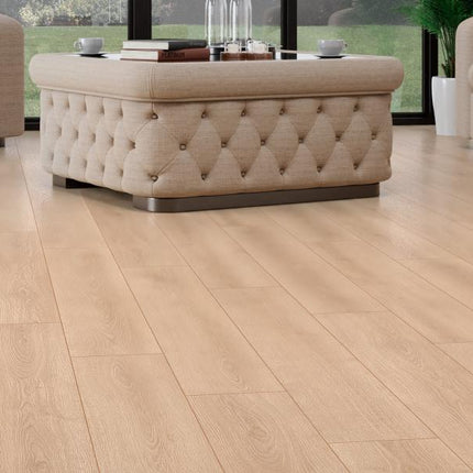 Stratifié 12 mm | Chêne de Belgrade | Serenza | 1380x190x12mm