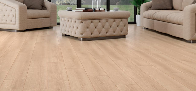 Stratifié 12 mm | Chêne de Belgrade | Serenza | 1380x190x12mm