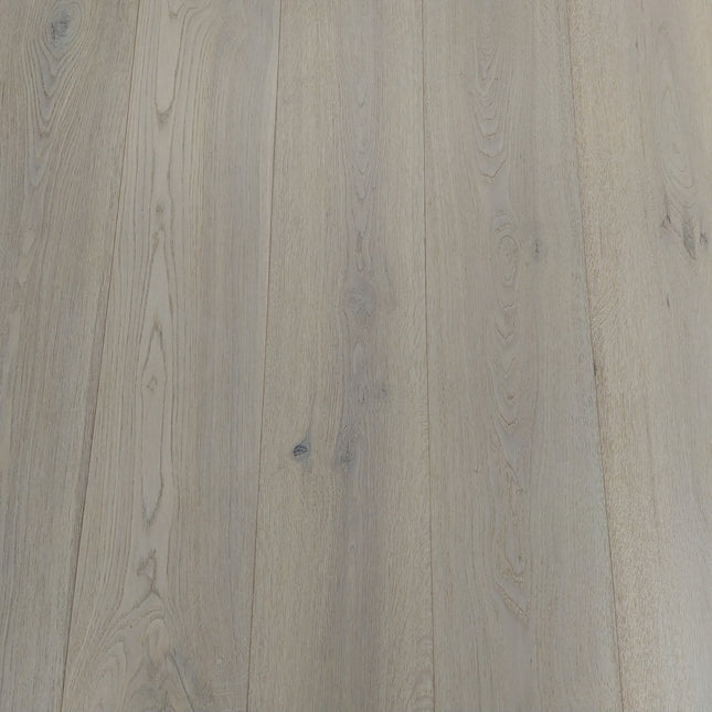 Sélectionnez | BLANC | Parquet multicouche en chêne | 15mm | 190x1900 | Couche supérieure de 3 mm