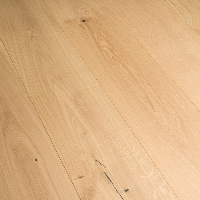 Sélectionnez | INVISIBLES | Parquet multicouche en chêne | 15mm | 190x1900 | Couche supérieure de 3 mm