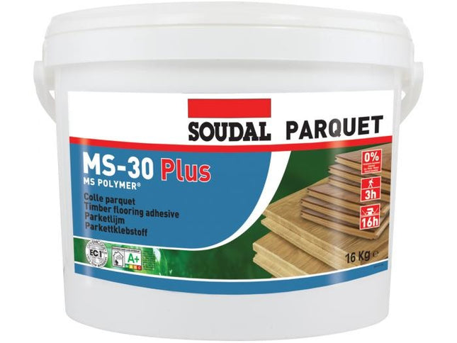 Colle pour parquet MS-30PLUS 16kg 