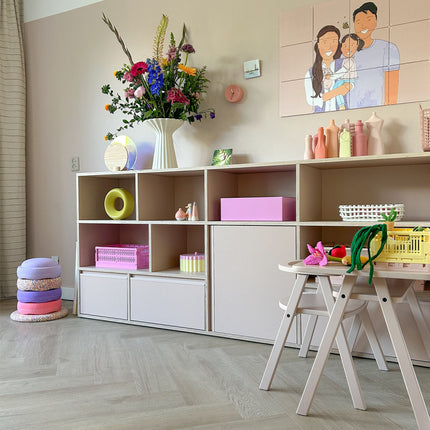 Dryback Vinyl Visgraat | Crystal | Houtlook | 2,5 mm | 762 x 152 mm | 0,55 mm toplaag
