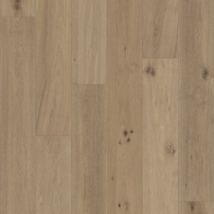 Sélectionnez | CHÊNE PÂLE | Parquet multicouche en chêne | 15mm | 190x1900 | Couche supérieure de 3 mm