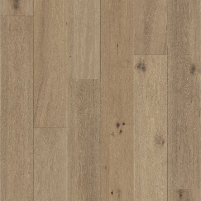 Sélectionnez | CHÊNE PÂLE | Parquet multicouche en chêne | 15mm | 190x1900 | Couche supérieure de 3 mm