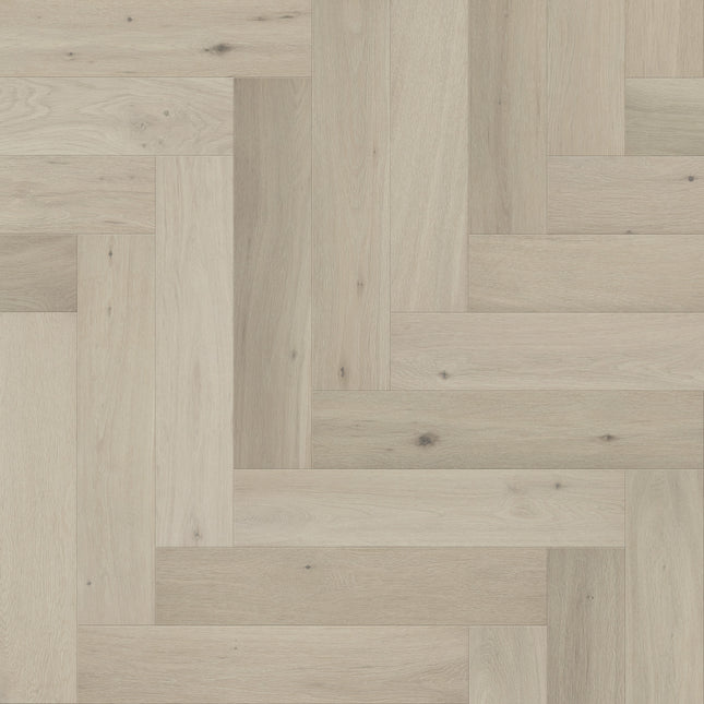 Visgraat | PYRAMID | Meerlagen Eiken parket | 15mm | 600 x 125 | 3mm toplaag