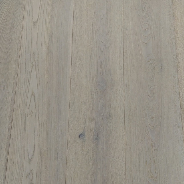 Sélectionnez | BLANC | Parquet multicouche en chêne | 15mm | 190x1900 | Couche supérieure de 3 mm