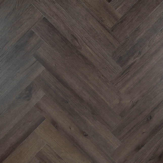 Click Vinyl Visgraat | Opal | Houtlook | 5.5 mm | 720 x 120 mm | 0,55 mm toplaag